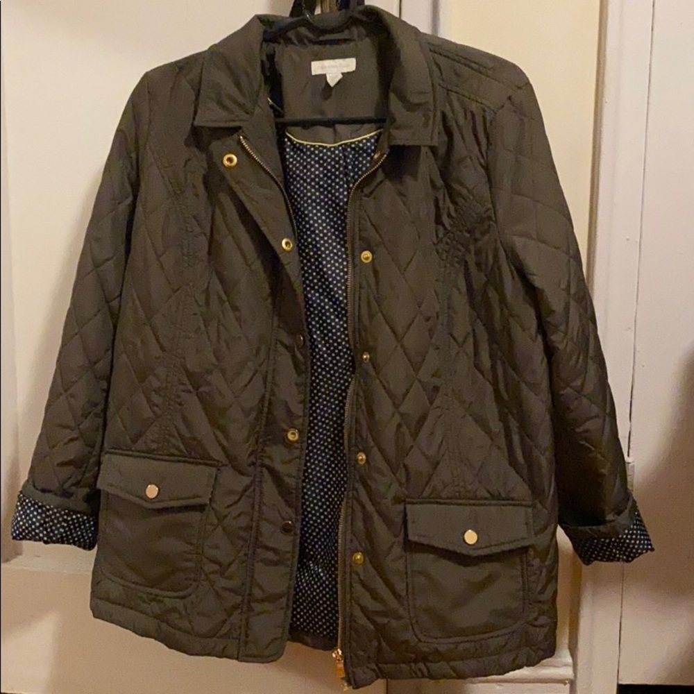 Charter Club Lightweight Jacket